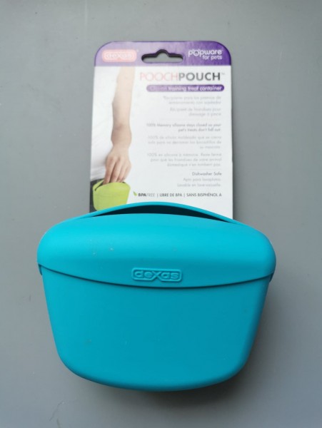 dexas pooch pouch