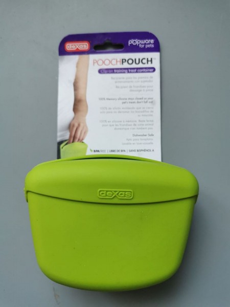 dexas pooch pouch