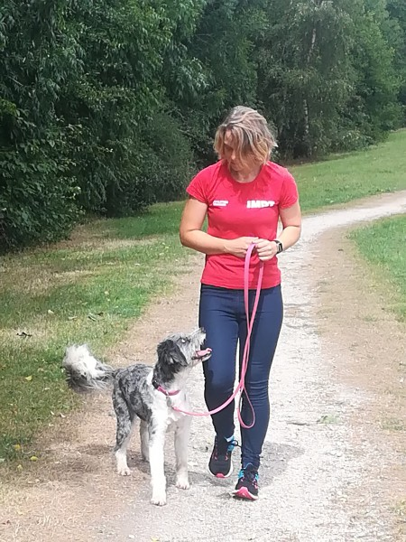 One to One Polite Lead Walking Course